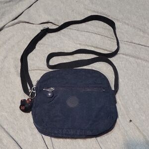 Kipling Crossbody Navy